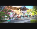ニコ動で見る日本の風景“千葉県 富里市 潮音寺”