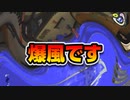 【splatoon3】爆風祭でXP爆上げ！？