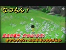 なつもん！　昆虫の場所　灯台山（夕方）　オナシアゲハ・ニシキキンカカメムシ　昆虫集めてステッカーを貰おう！　＃７５６　【なつもん！20世紀の夏休み】