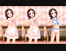 【透けM@ster】村松さくら はにかみdays 透視