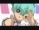 【遊戯王MMD】乃亜でセカイ