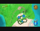 マリオサンシャインを２人で協力して完全クリアを目指すpart30