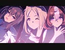 トプロメインのトレセン中等部で『Gaze on Me!』