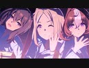 トプロメインのトレセン中等部で『Gaze on Me!』～浴衣ver.～