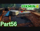 キャンプ場 巨人のかまどで待ち受けるのは…？【PIKMIN4実況part56】