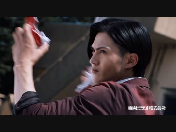 Vシネクスト「仮面ライダーギーツ」特報（2024年春期間限定上映＆7月24日Blu-ray&amp;DVD発売）