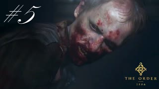 #5　酷評されてるゲームを プレイしてみた The Order: 1886【熟考プレイ】