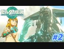 【実況】果てなき冒険は、大空へ広がる【ゼルダの伝説 ティアーズオブザキングダム】＃2