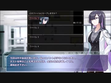 #04【A.I.VOICE実況】夜語トバリが病棟を巡る【病院少女A】