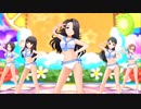 【デレステMV】Orange Sapphire【レッドバラード】