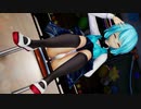 【ＭＭＤ】踏み台運動　多々良小傘　【Ray-MMD1.52　ぱんつ注意】