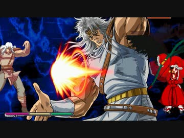 【MUGEN】断狂の交わりⅡ Part19 【狂中位以上】