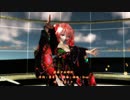 【MMD】撥条少女時計 Tda式 重音テト kimono style