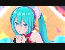 【MMD】どりーみんチュチュ / どっと式初音ミク