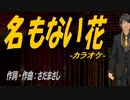 【ニコカラ】名もない花【off vocal】