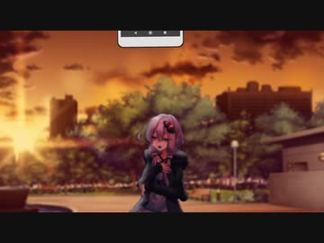 覗き見スマホ