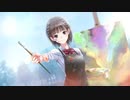 【ブルリフS】  色を探して  -STORIES of FRAGMENT-【BLUE REFLECTION SUN/燦】