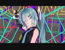 【MMD】ラビットホール / 初音ミク