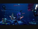 チーム対戦型マッシヴアクションをプレイ