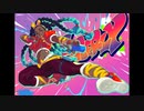 ストリートファイター6のキンバリーを描いてみた