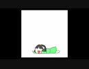 【ボイロ】京町セイカがびったんびったん【手書き】