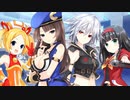 【実況】対決、ゴールドサァド!!―『超次元ゲイム ネプテューヌ GameMaker R:Evolution』 part17