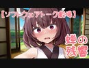 【ソフトウェアトーク劇場】蝉の残響