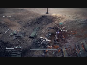 【AC6】アーマード・コアⅥ その４７【プレイ動画】