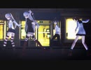 【MMD艦これ】天津風さんと時津風さんと島風さんと雪風さんがヒビカセ【更新版】