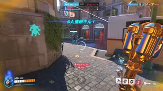 Overwatch2 【オーバーウォッチ2】 適当実況動画part199