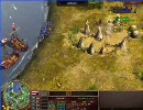AoE3 アジアの覇王 スペイン中将vsスー大将 RTS broadcast H2H 第二戦 Part2