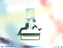 【にじさんじMMD】はんぶんこ【sepq式三枝明那】