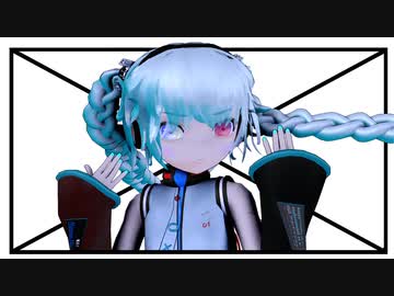 【MMD】アイドル