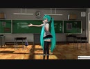 【Project DIVA Future Tone PV】制服ミクさんたちにいろいろ出てもらった【2023ミク生誕日記念】***