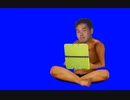 3DSでどうぶつの森をする先輩