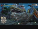 【MHRise】会長が轟轟たる咆哮ティガレックスを攻略実況