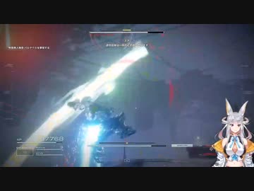 【アーマード・コアVI 】ニコライ・ボルコフVSバルテウス【配信切り抜き】