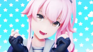 【つみ式由良】ラビットホール【MMD艦これ】