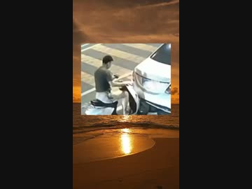 ホモと見る　冷静な男