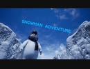 【Snowman Adventure】 Any% RTA 1分31秒
