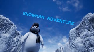 【Snowman Adventure】 Any% RTA 1分31秒