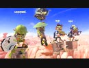 【Splatoon3】今宵もひたすらXマッチ_Act-138_ヤグラ1714～【齢39のスピナー】