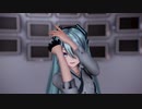 【Miku|mmd】GEDO