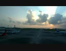 【作業用・無編集】那覇空港環境音 NAHA Airport ambience sounds 0827_1