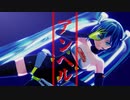 【MMD/初音ミク】アンヘル【ささかや式改変レーシングミク2022】