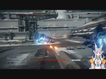 【アーマード・コアVI 】ニコライ・ボルコフVSエクドロモイ【配信切り抜き】