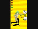 リズムゲームに挑戦