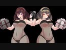 【MUGEN】絶・最終章 MUGEN界 男性連合軍VS女性連合軍3 オマケ10