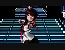 【MMD艦これ】時雨改三でアイドル【つかさ式】