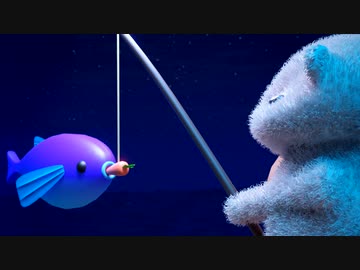 Sea otter club - Fish
